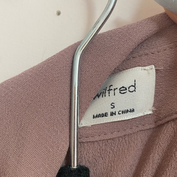 Wilfred Shirt Dress - Picture 3 of 5